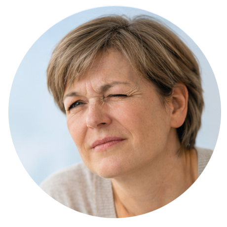 Снижение зрения вдаль и вблизи