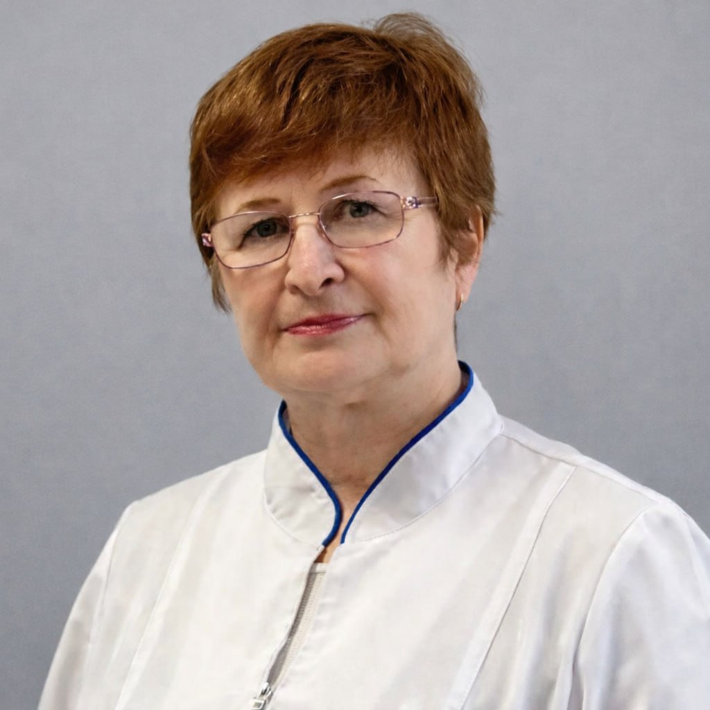 Родина Любовь Николаевна