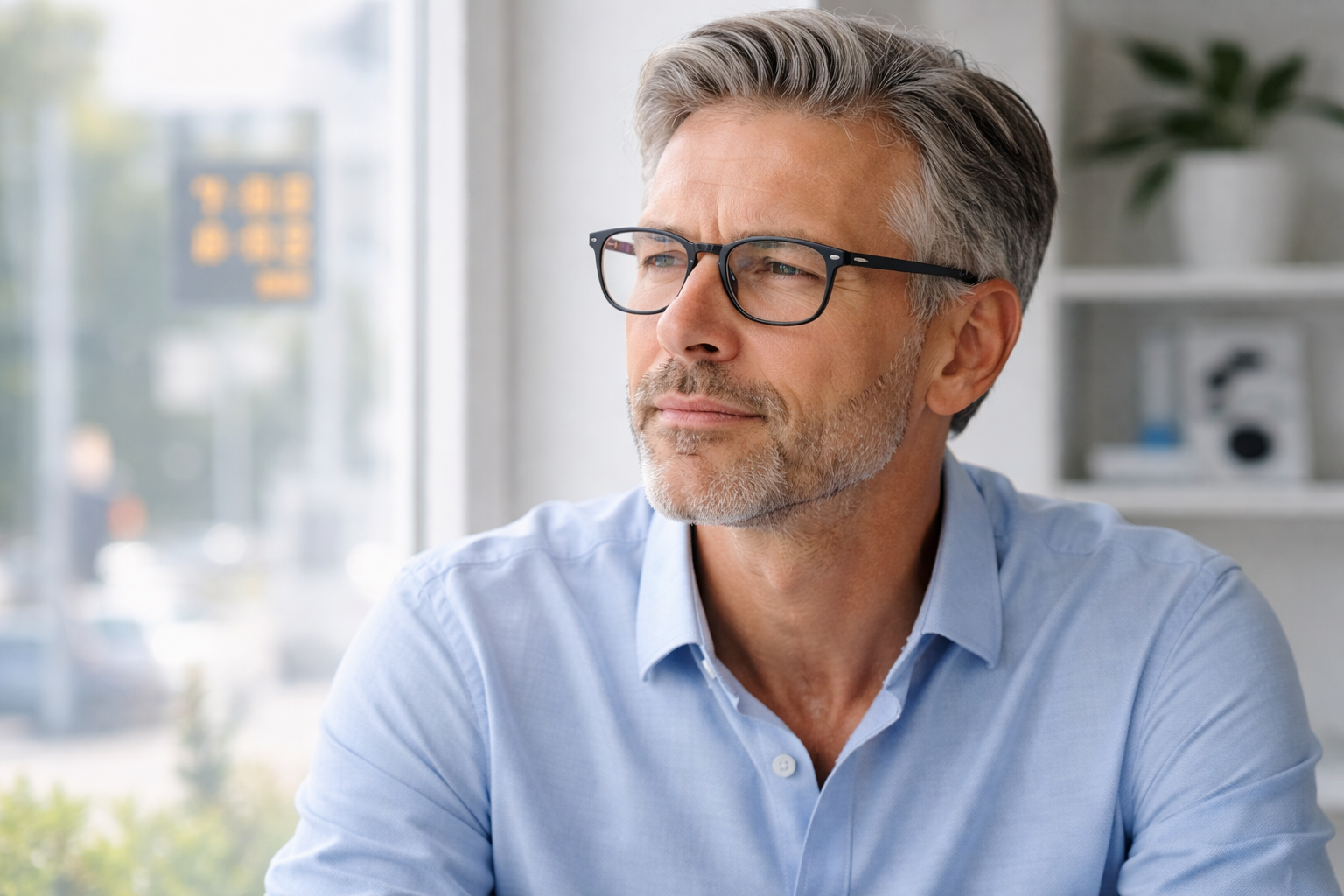 близорукость