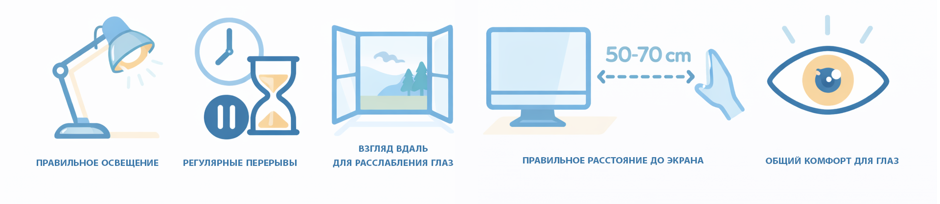 Что помогает сохранить зрение