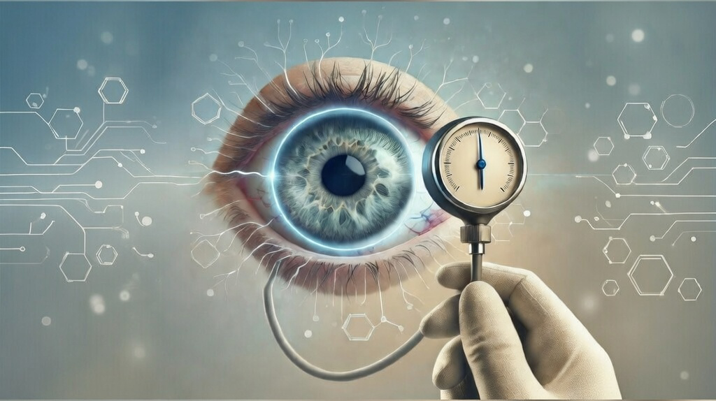 внутриглазное давление