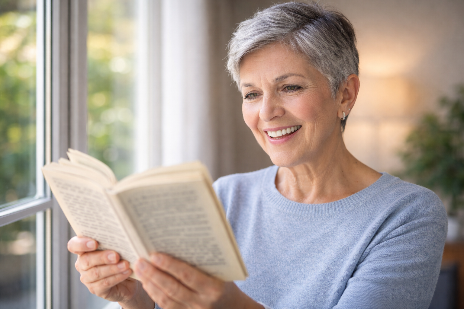 хорошее зрение без катаракты