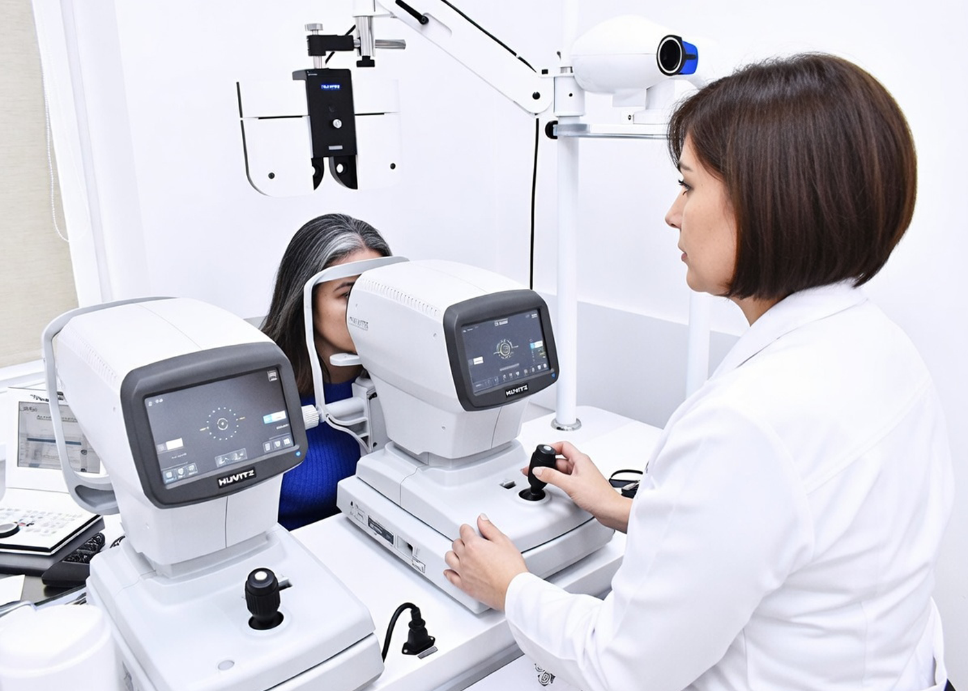 диабет и зрение