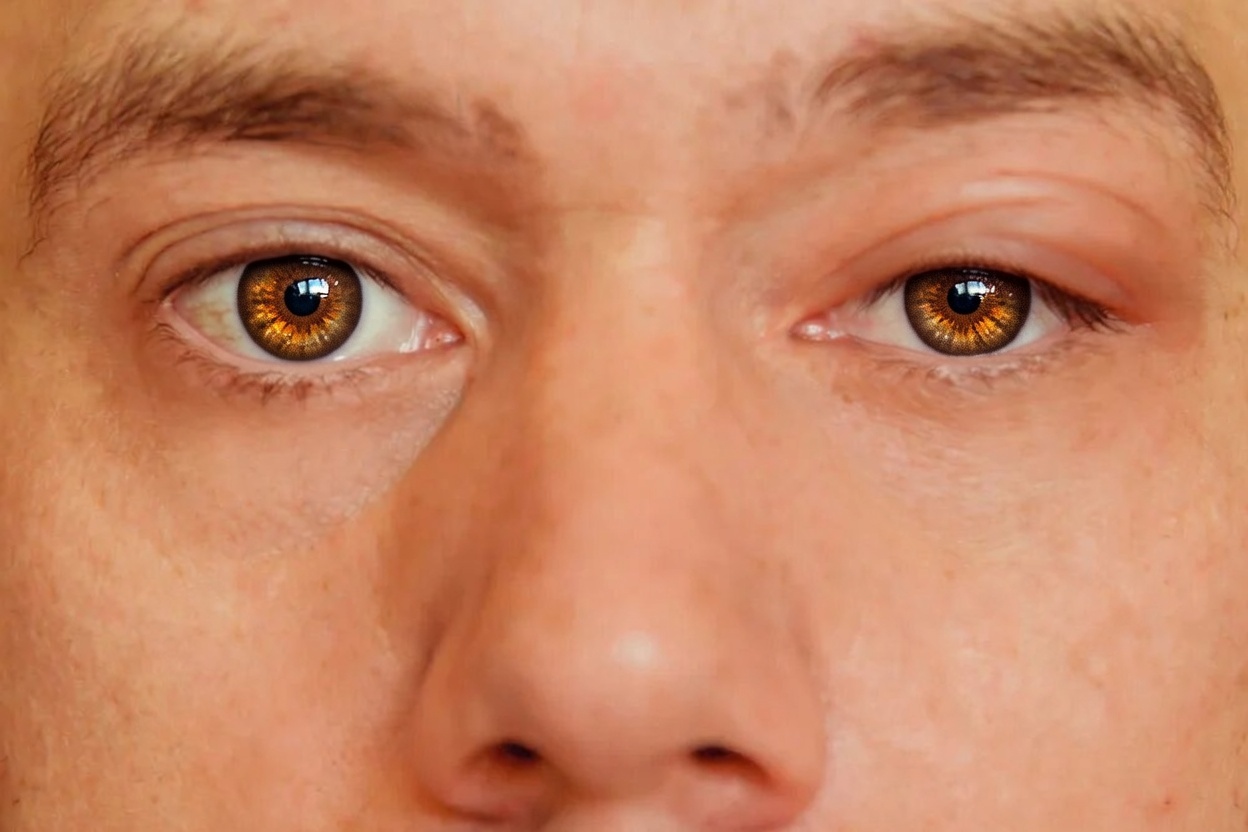 воспаление век глаза