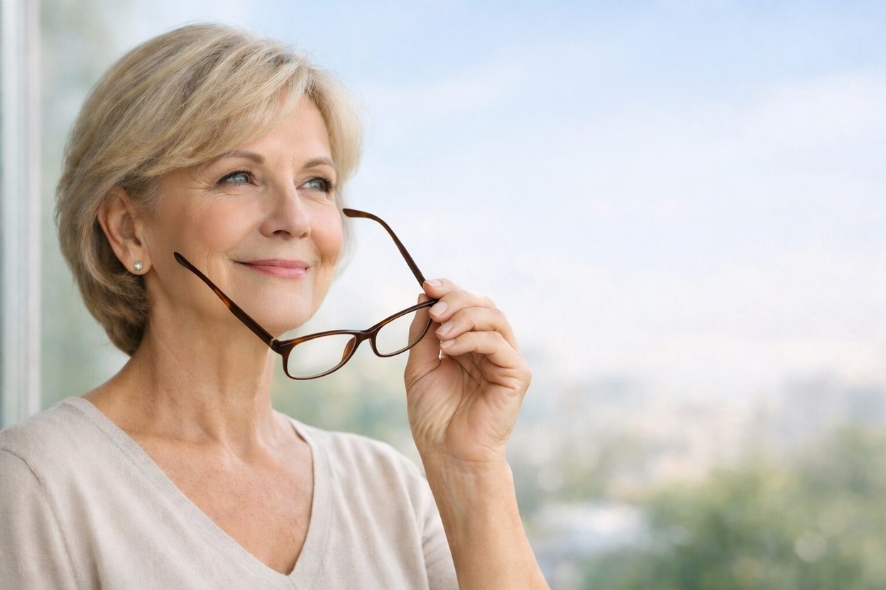 Замена хрусталика после 50