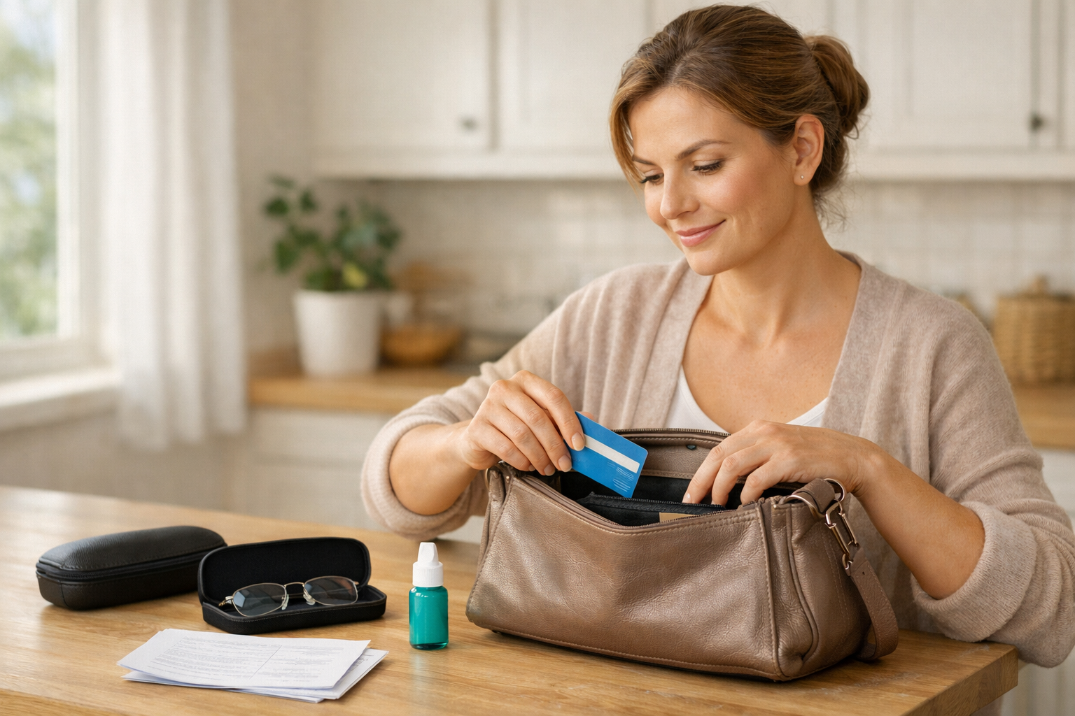 Подготовка к приёму у офтальмолога: чек-лист