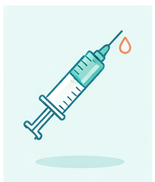 Основные направления работы дневного стационара: инъекции.
