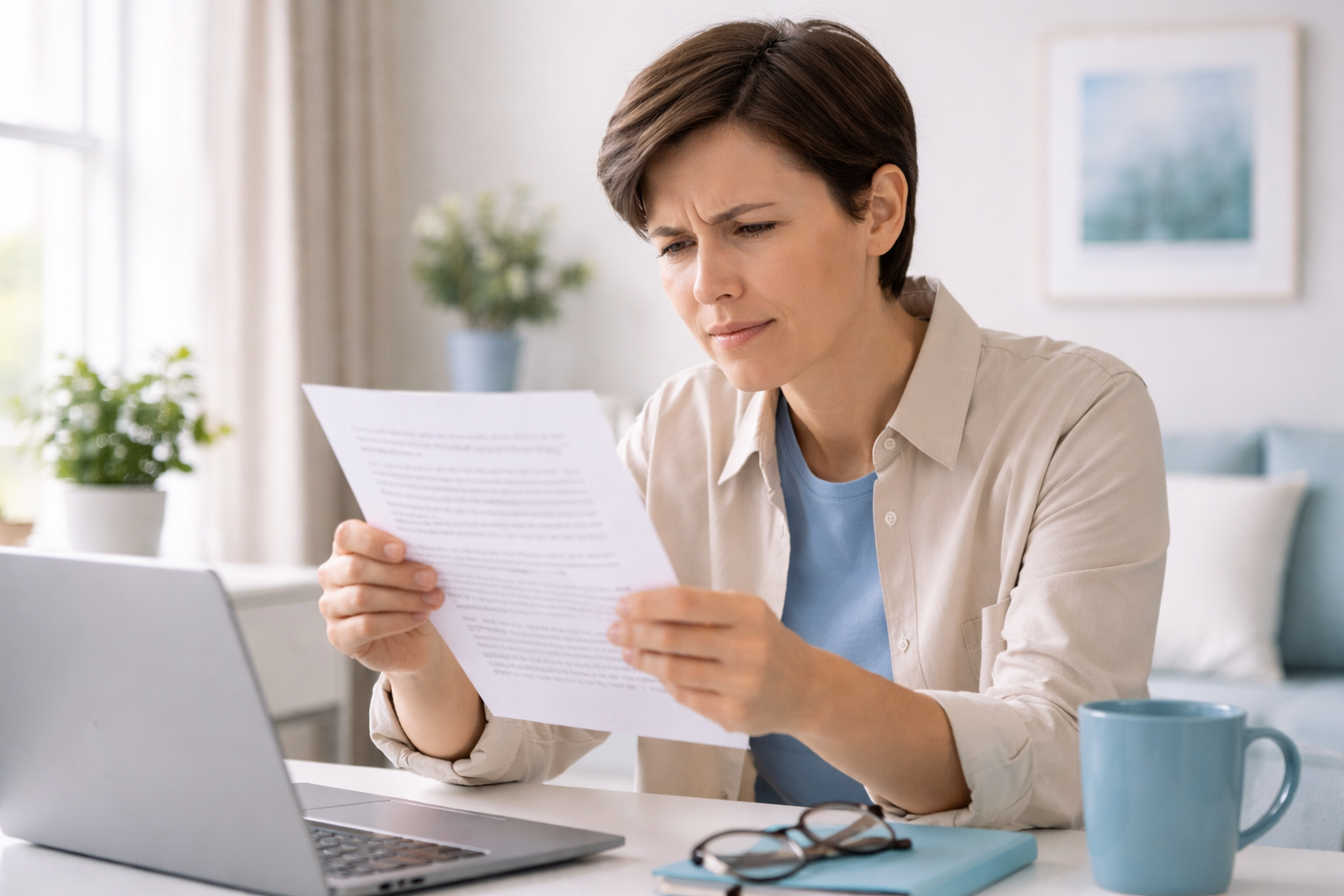 признаки астигматизма