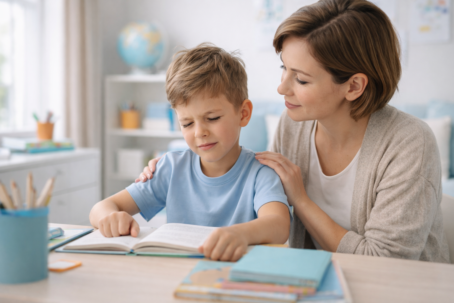 астигматизм у детей 