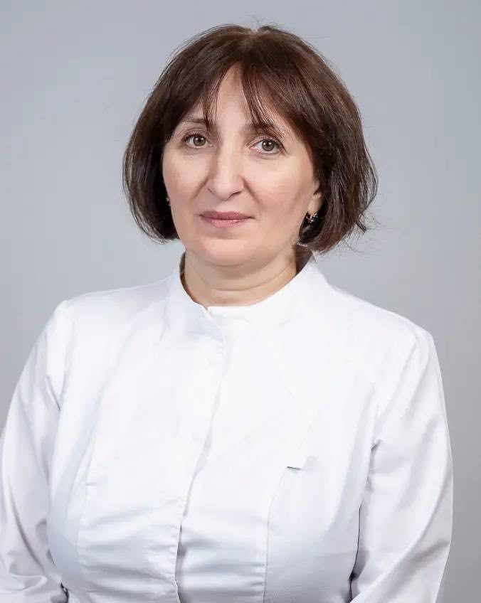 Васильева Анна Николаевна